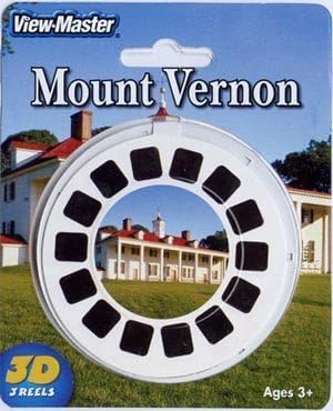 Mount Vernon — 3 Reel Set