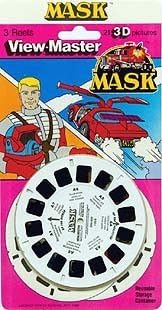 M.A.S.K. — 3 Reel Set