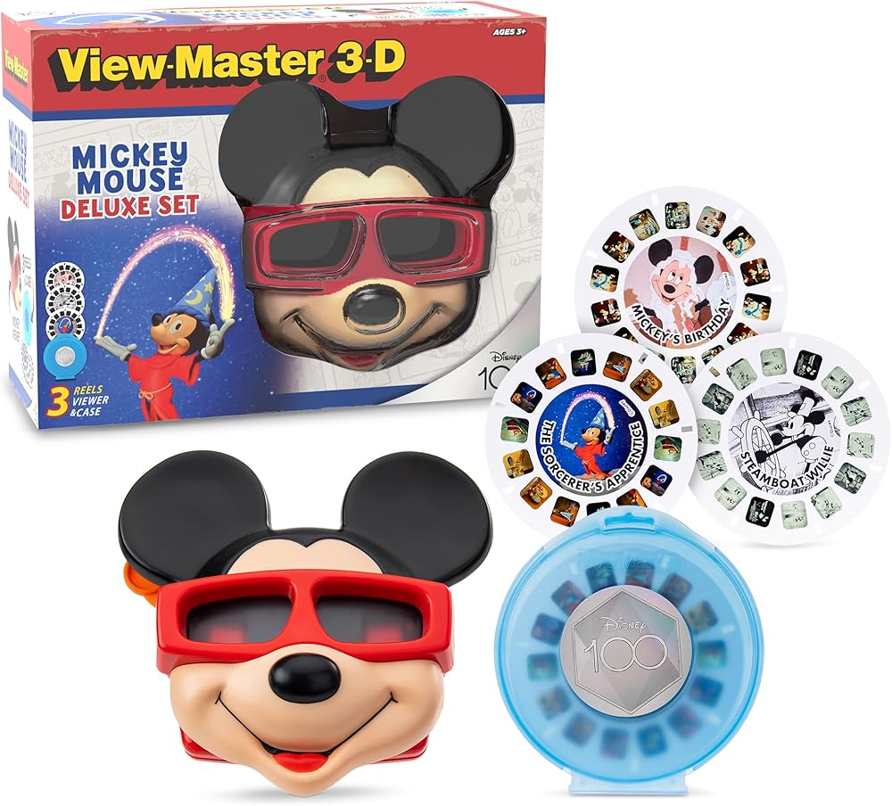 Character Deluxe Sets