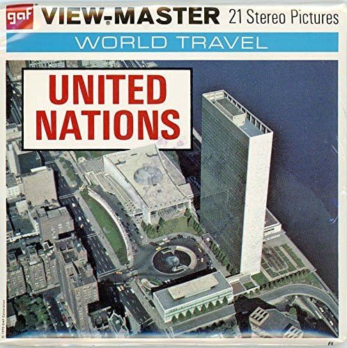 United Nations — Vintage Reels