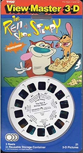 Ren & Stimpy Show — 3 Reel Set