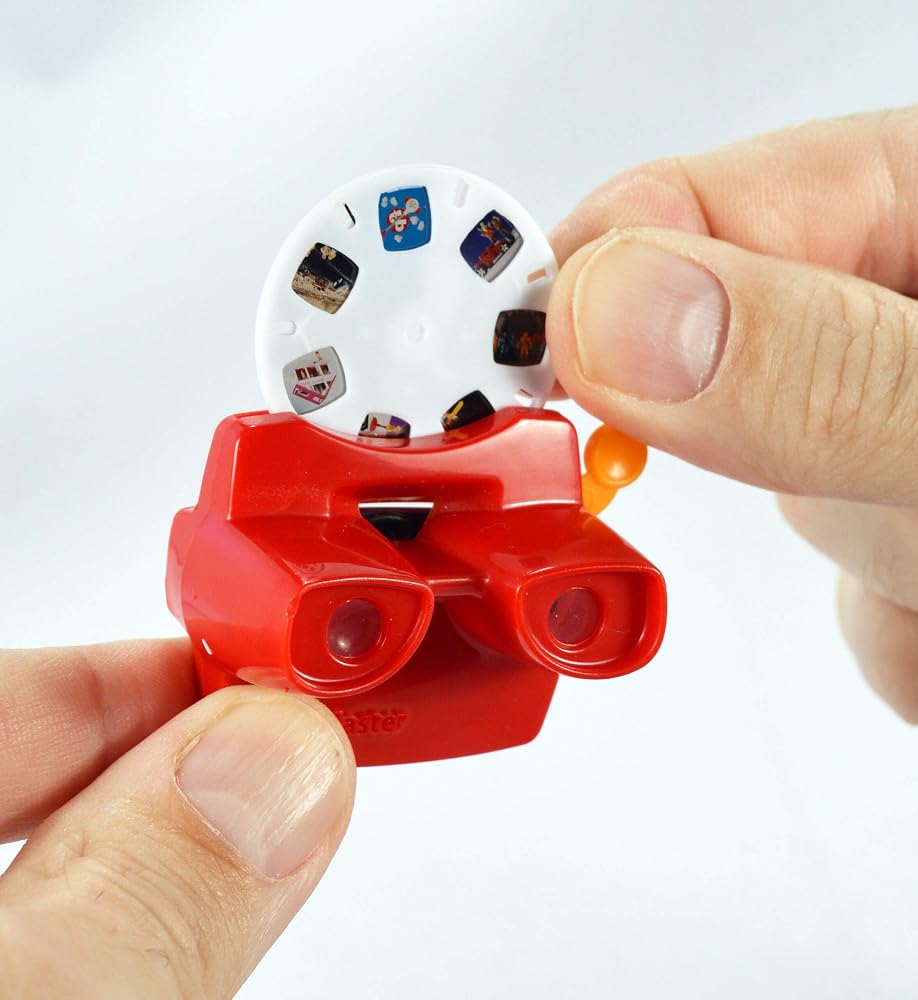 World's Smallest View-Master Classic