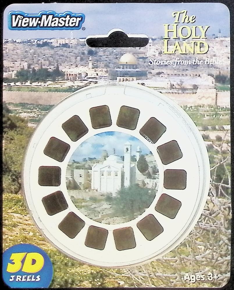 Holy Land — Stories from the Bible
