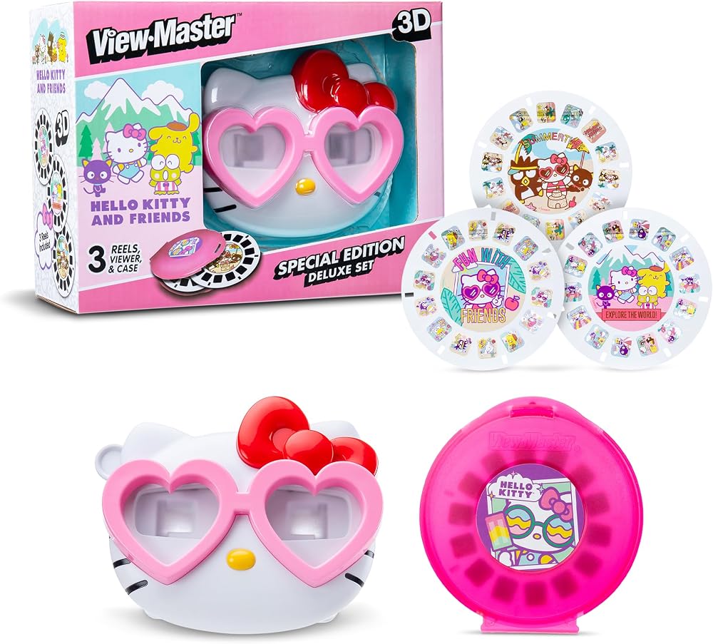 Hello Kitty Deluxe Set